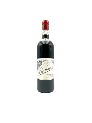 2011 cappellano barolo - 2011,