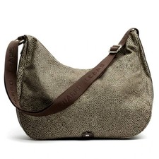 Borsa firmata CHARRO mezzaluna