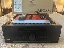 Arcam FMJ AVR550 7.2 Dolby