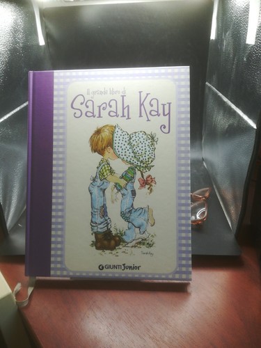 Grande libro sarah - libro, kay