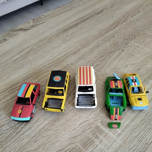 Modellini auto plastica - modellini,