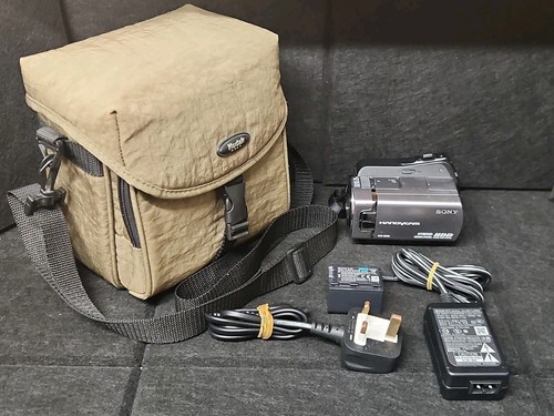 Sony handycam dcr sr55e - sony, 40