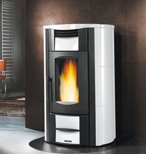 TERMOSTUFA A PELLET DAL ZOTTO