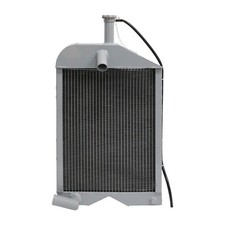 Radiatore in alluminio per