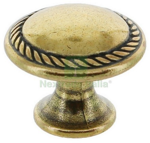 50pz pomolo antichizzato - 50pz,