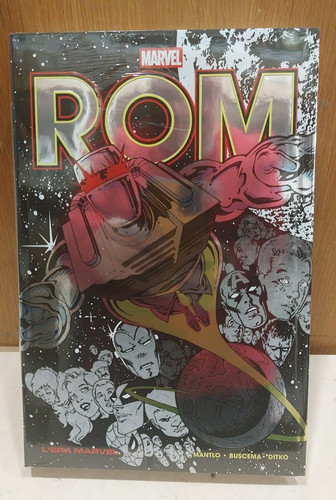 Rom vault edition panini - edition,