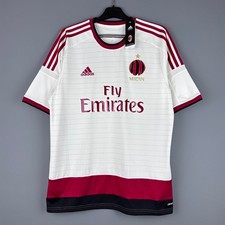 AC Milan Adidas Away Jersey