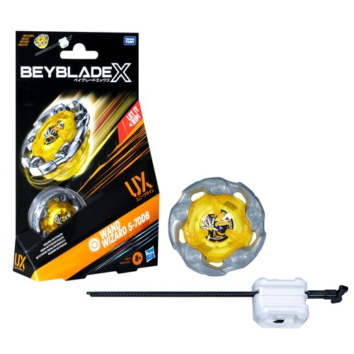 Beyblade starter pack - x,, wand