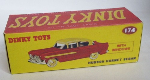 Repro box dinky - repro, hudson