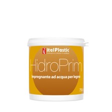Impregnante Protettivo per Legno ad acqua Opaco HIDROPRIM  IPIV 0,750 lt