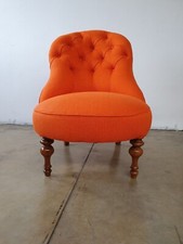 poltrona design vintage anni 50 /60 perfetta pezzo unico