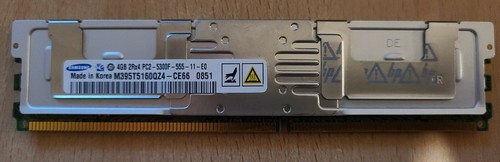 4gb memoria ram - memoria, ddr2