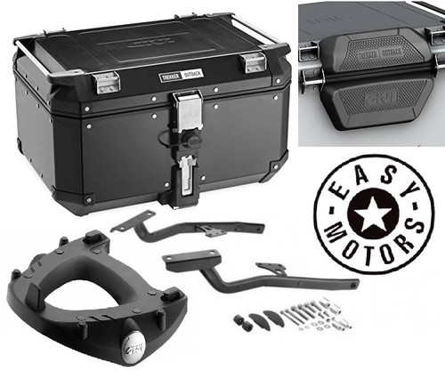 Kit givi telaio bauletto - kit,