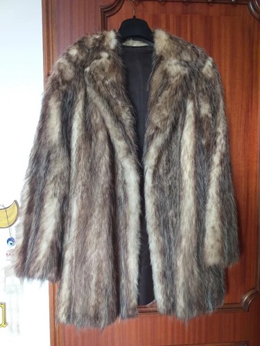 Pelliccia vintage opossum - vintage,