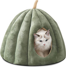 Letto a Grotta per Gatti