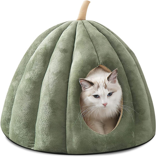 Letto grotta per gatti - letto,