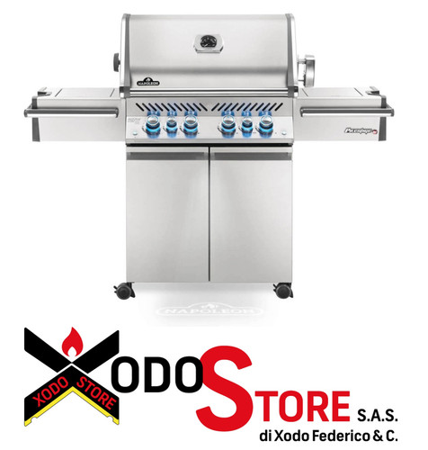 Barbecue gas napoleon prestige - barbecue,