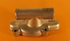 POMPA ACQUA ORIGINALE RODAX PER MOTORE 582TB TESTA BLU MODIFICATA X DELTAPLANO