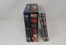 Buffy the Vampire Slayer DVD