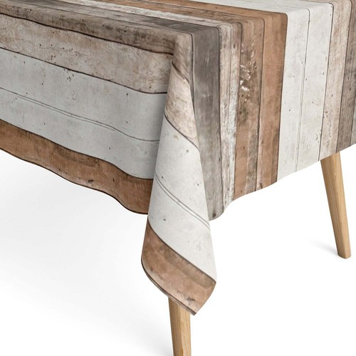 Jacquard tovaglia rivestita - tovaglia,