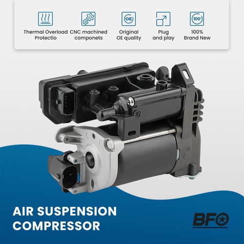 Compresseur suspension - compresseur, de