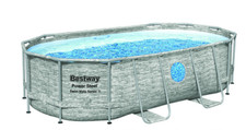 PISCINA BESTWAY 56714 OBLO'