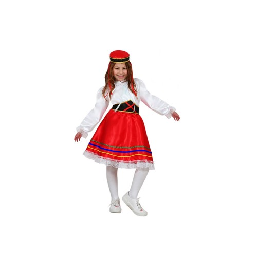 Costume tarantella bambina - costume,