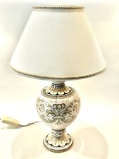 Lampada da tavolo in ceramica