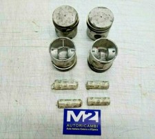 PISTONI KIT 4 PEZZI CON FASCE