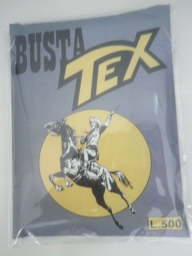 Busta 500 tex anastatica - l., +