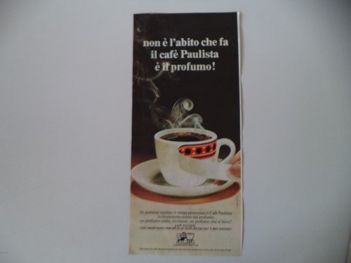 Advertising pubblicità 1970 - advertising,