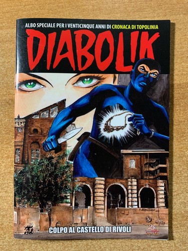Diabolik pack abbonamento a - pack,
