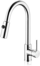 Mixer Tap, Pull Out Sprayer