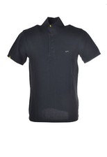 Sun 68 - Topwear-Polo - Uomo - Blu - 5999609H191047