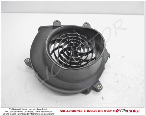 Carter ventola motore original - motore,
