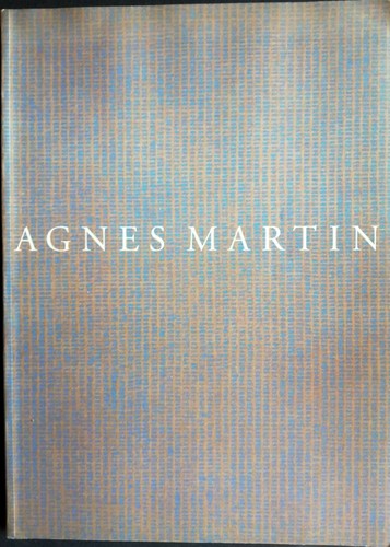 Agnes martin 1994 new york - 1994,