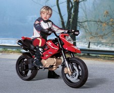 ducati hypermotard 12 V moto