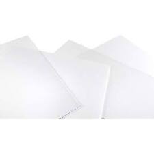 VETRO SINTETICO RIGIDO POLISTIROLO TRASPARENTE CM 100X100 S.MM 2,5 PZ 5