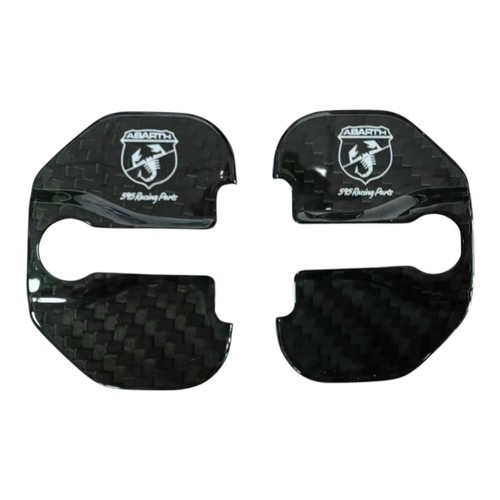 Coppia cover serrature - cover,