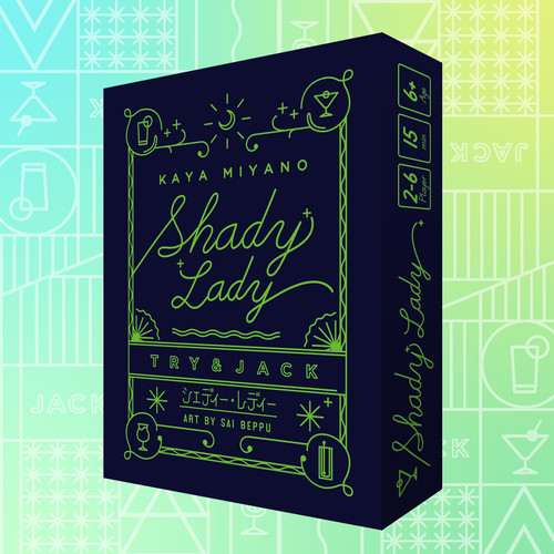 Shady lady giocatori - giocatori, 15