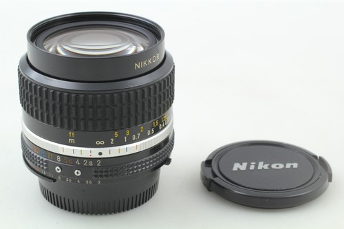 Nikon ais nikkor 24mm - nikon,