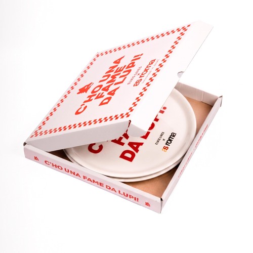 Roma set piatti pizza - as,