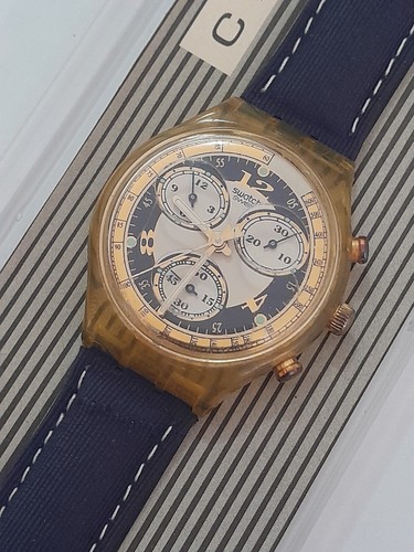 Swatch chrono 1995 - swatch, horizon