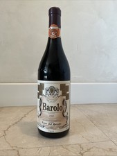 Barolo 1985 Terre del Barolo • Annata storica •Vino da collezione