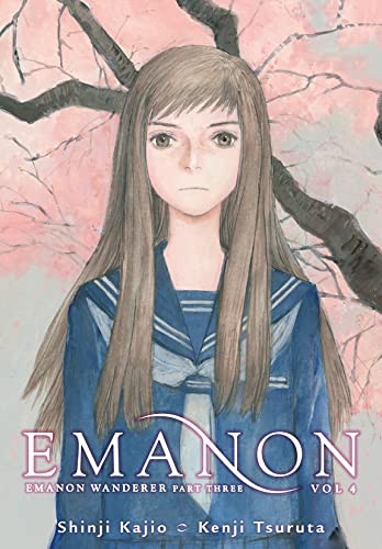 Emanon volume - emanon, 4: