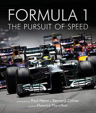 Formula One: The Pursuit of Speed: A Photographic Celebr... by Hamilton, Maurice