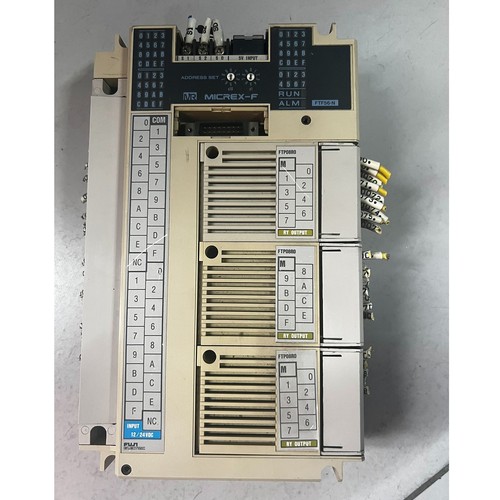 Controller plc fuji ftf56x - fuji, ftf56x-n