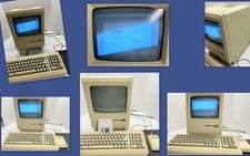 Macintosh 512K vintage con