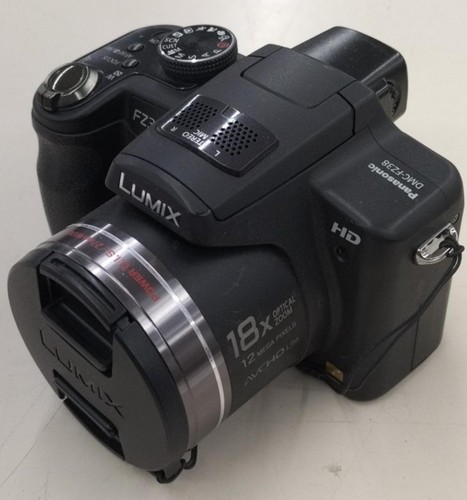 Panasonic fz38 megapixel - panasonic,