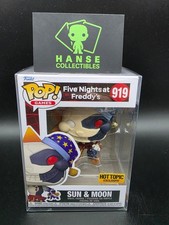 Funko Pop! FNAF n. 919 Sun &